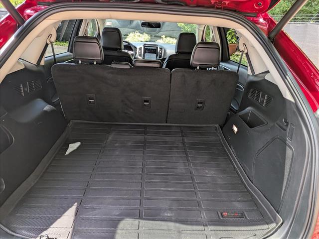 2023 Ford Edge Titanium
