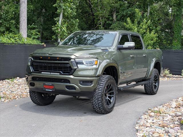2021 Ram 1500 Big Horn Crew Cab 4x4 5'7" Box for sale in Kansas City, MO