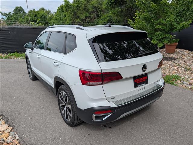 2023 Volkswagen Taos 1.5T SE