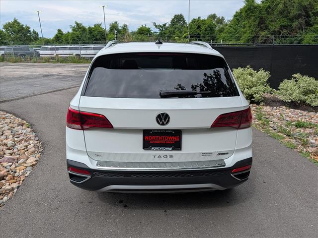2023 Volkswagen Taos 1.5T SE
