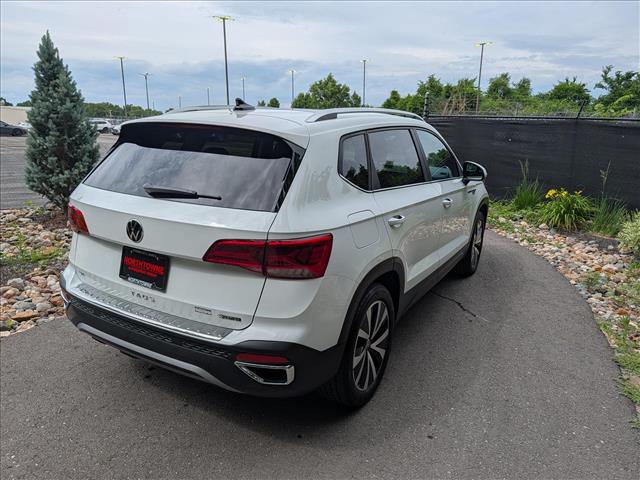 2023 Volkswagen Taos 1.5T SE
