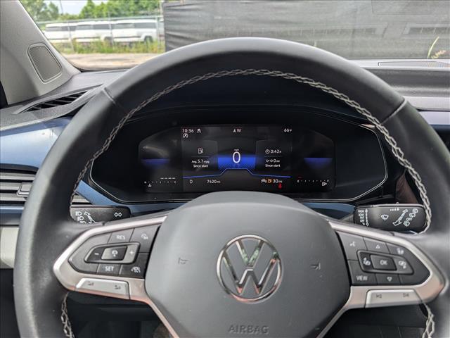 2023 Volkswagen Taos 1.5T SE
