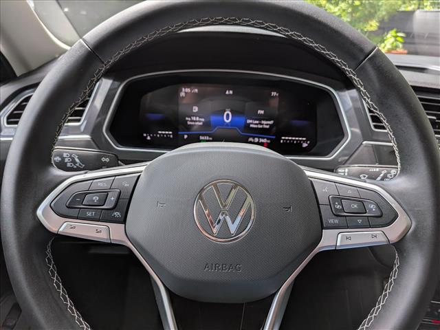 2024 Volkswagen Tiguan 2.0T SE
