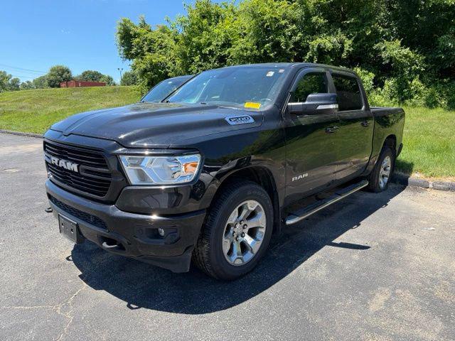 2019 RAM 1500 Big Horn/Lone Star Crew Cab 4x4 57 Box 2019 RAM 1500 Big Horn/Lone Star Crew Cab 4x4 57 Box