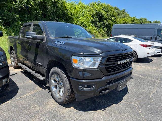 2019 RAM 1500 Big Horn/Lone Star Crew Cab 4x4 57 Box 2019 RAM 1500 Big Horn/Lone Star Crew Cab 4x4 57 Box