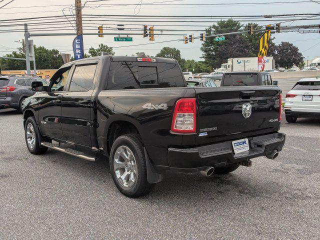 2019 RAM 1500 Big Horn/Lone Star Crew Cab 4x4 57 Box