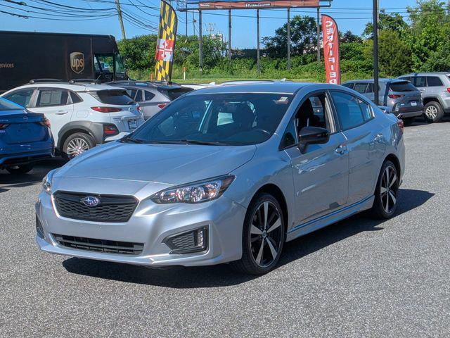 2018 Subaru Impreza 2.0i Sport 2018 Subaru Impreza 2.0i Sport