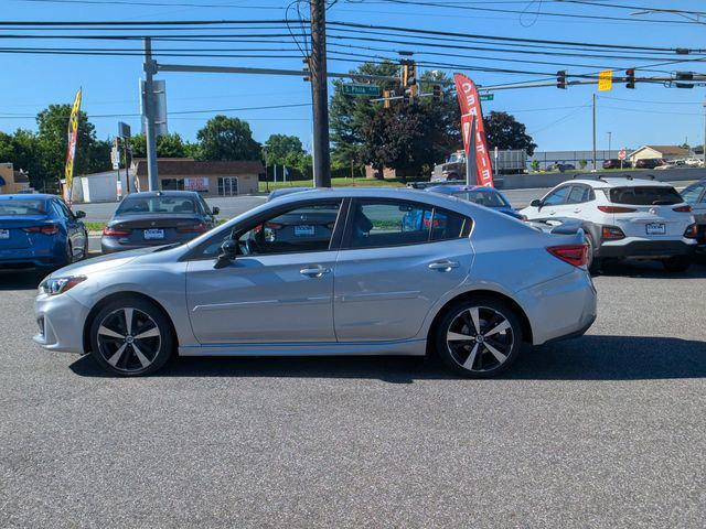 2018 Subaru Impreza 2.0i Sport 2018 Subaru Impreza 2.0i Sport