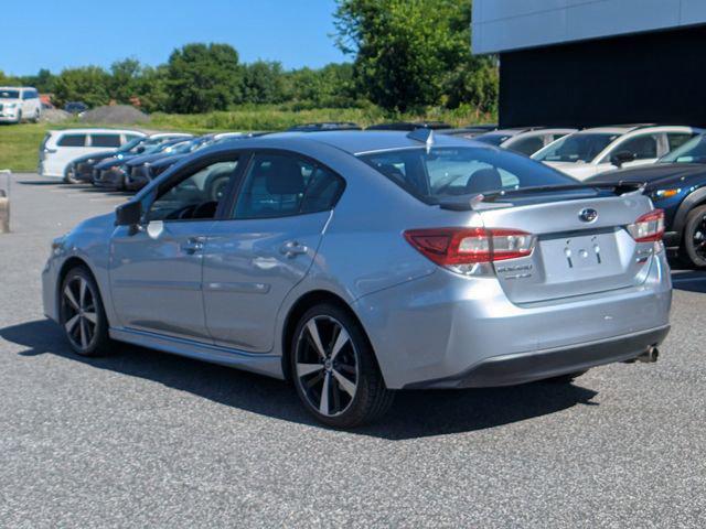 2018 Subaru Impreza 2.0i Sport 2018 Subaru Impreza 2.0i Sport
