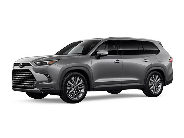 2026 Toyota Grand Highlander Platinum for sale in Greensboro, NC