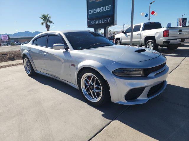 2021 Dodge Charger Scat Pack Widebody RWD