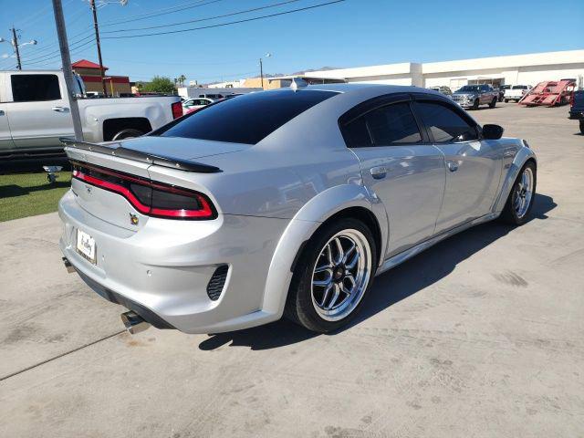 2021 Dodge Charger Scat Pack Widebody RWD