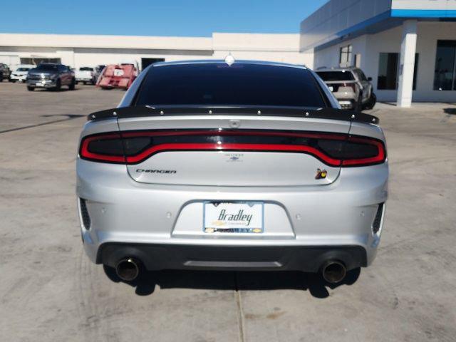 2021 Dodge Charger Scat Pack Widebody RWD