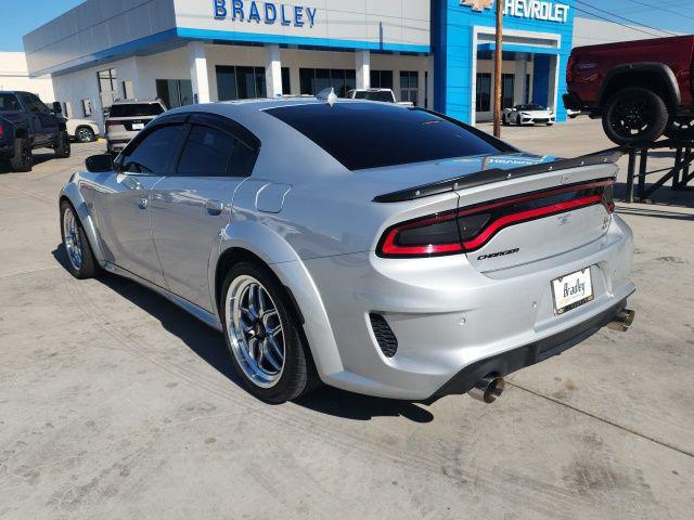 2021 Dodge Charger Scat Pack Widebody RWD