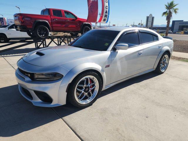 2021 Dodge Charger Scat Pack Widebody RWD