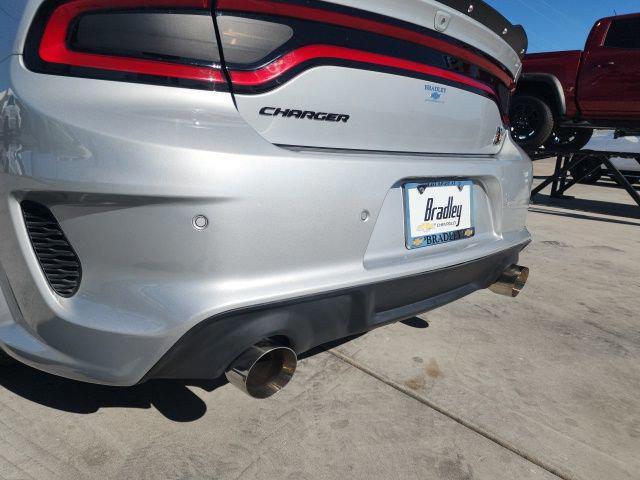 2021 Dodge Charger Scat Pack Widebody RWD