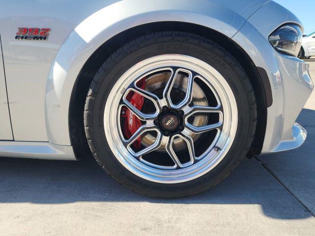 2021 Dodge Charger Scat Pack Widebody RWD