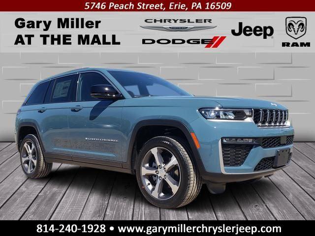 2026 Jeep Grand Cherokee Limited for sale in Erie, PA