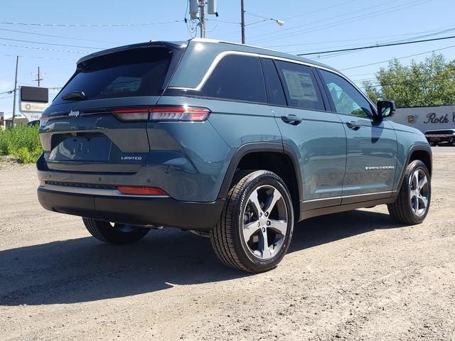 2026 Jeep Grand Cherokee Limited