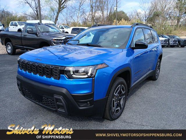 2026 Jeep Cherokee CHEROKEE LAREDO 4X4 2026 Jeep Cherokee CHEROKEE LAREDO 4X4