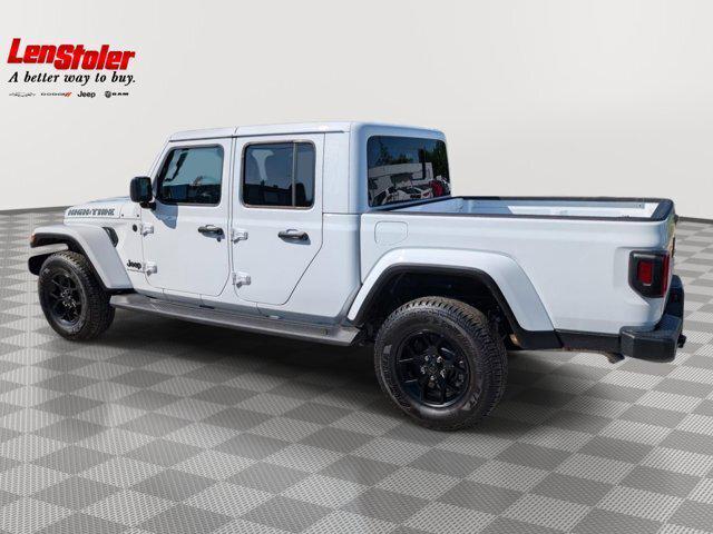 2025 Jeep Gladiator High Tide