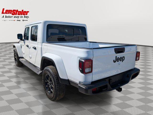 2025 Jeep Gladiator High Tide