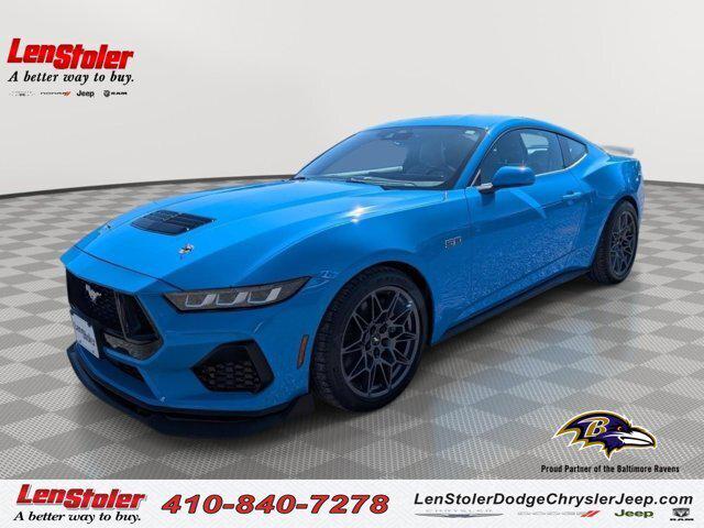 2024 Ford Mustang GT Premium Fastback 2024 Ford Mustang GT Premium Fastback