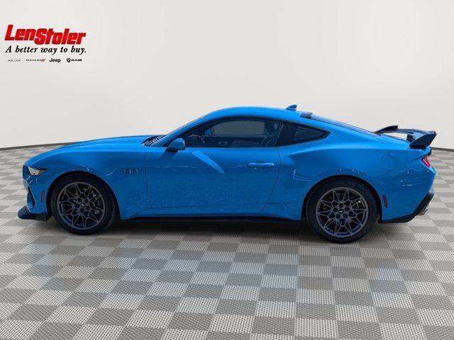 2024 Ford Mustang GT Premium Fastback 2024 Ford Mustang GT Premium Fastback