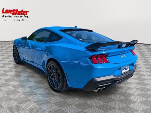 2024 Ford Mustang GT Premium Fastback 2024 Ford Mustang GT Premium Fastback