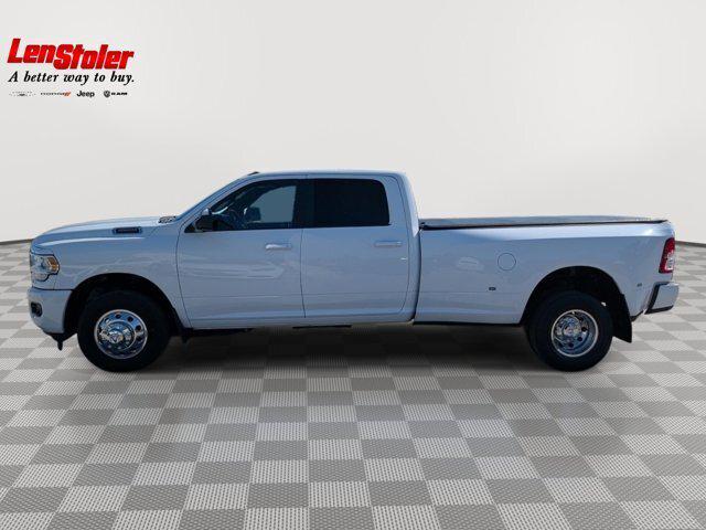 2019 RAM 3500 Big Horn Crew Cab 4x2 8 Box