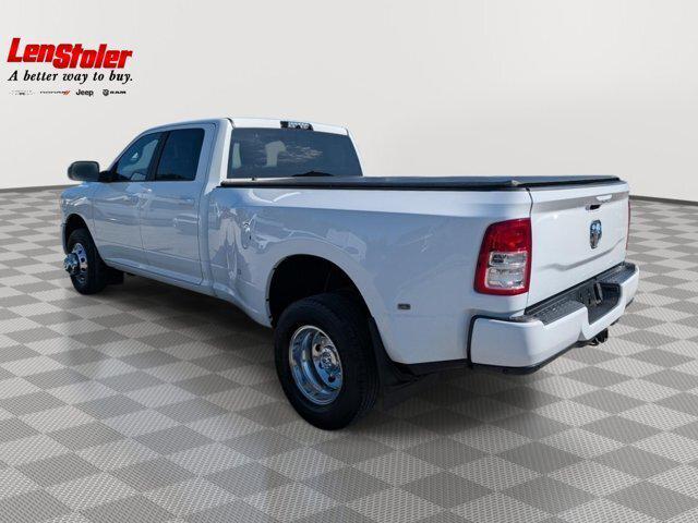 2019 RAM 3500 Big Horn Crew Cab 4x2 8 Box