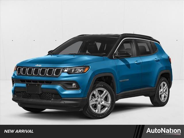 2024 Jeep Compass Latitude 4x4 for sale in Katy, TX
