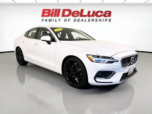 2020 Volvo S60 T6 Inscription