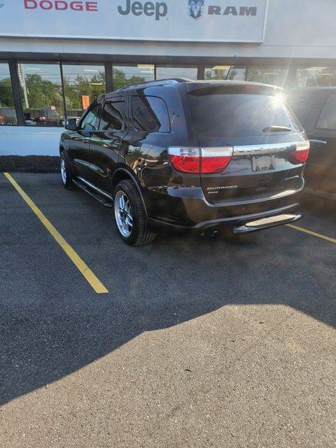 2012 Dodge Durango Citadel
