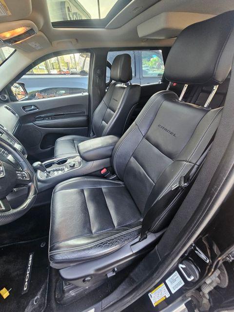 2012 Dodge Durango Citadel