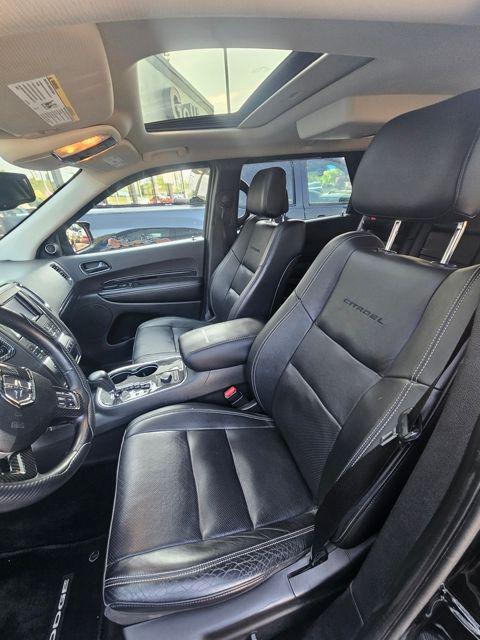 2012 Dodge Durango Citadel