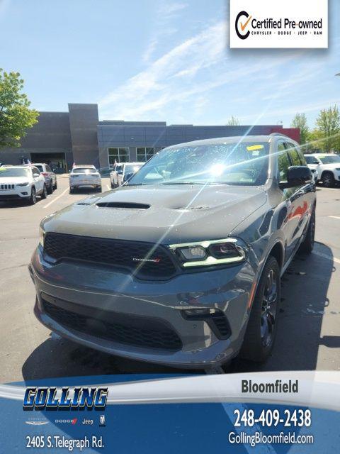 2023 Dodge Durango R/T Plus AWD for sale in Bloomfield Hills, MI