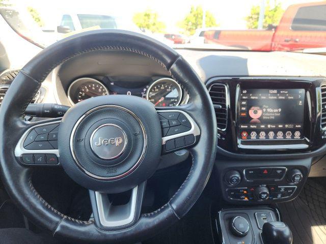 2020 Jeep Compass Limited 4x4