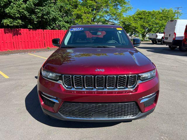 2023 Jeep Grand Cherokee Limited 4x4