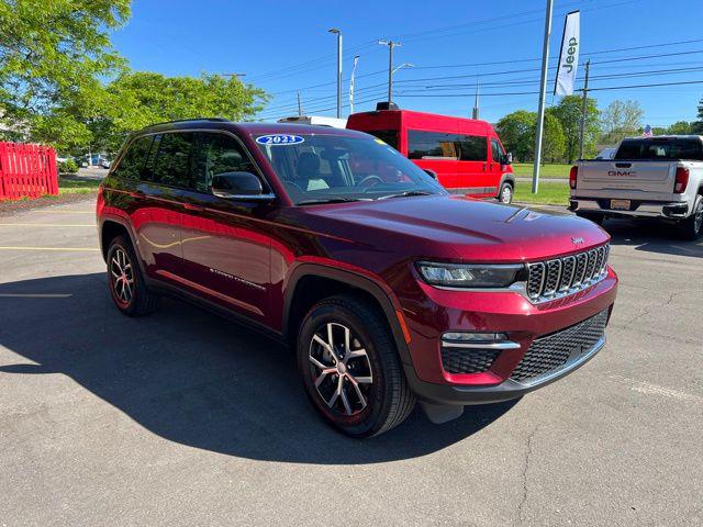 2023 Jeep Grand Cherokee Limited 4x4