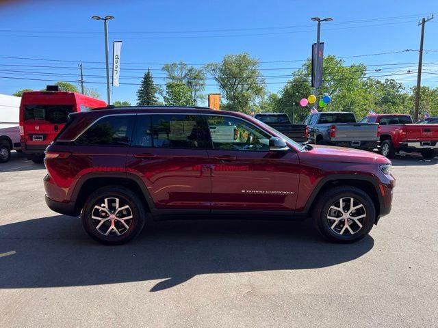 2023 Jeep Grand Cherokee Limited 4x4