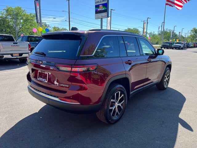 2023 Jeep Grand Cherokee Limited 4x4