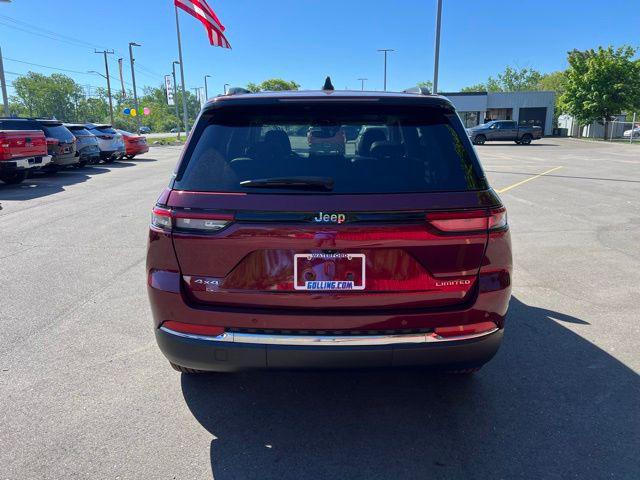 2023 Jeep Grand Cherokee Limited 4x4