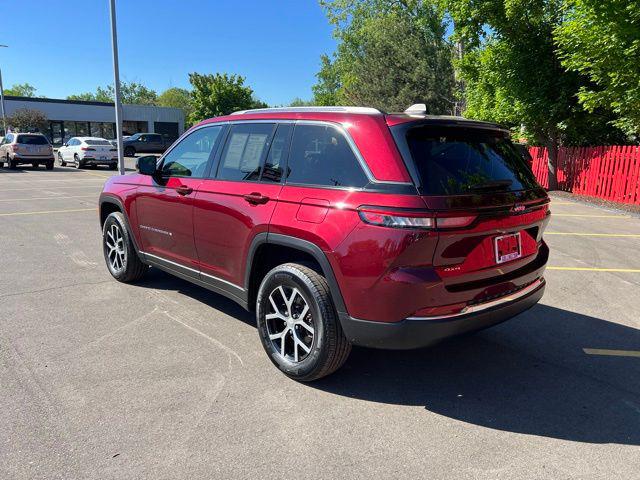 2023 Jeep Grand Cherokee Limited 4x4