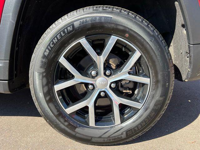 2023 Jeep Grand Cherokee Limited 4x4