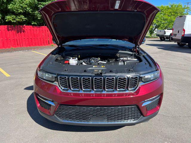 2023 Jeep Grand Cherokee Limited 4x4