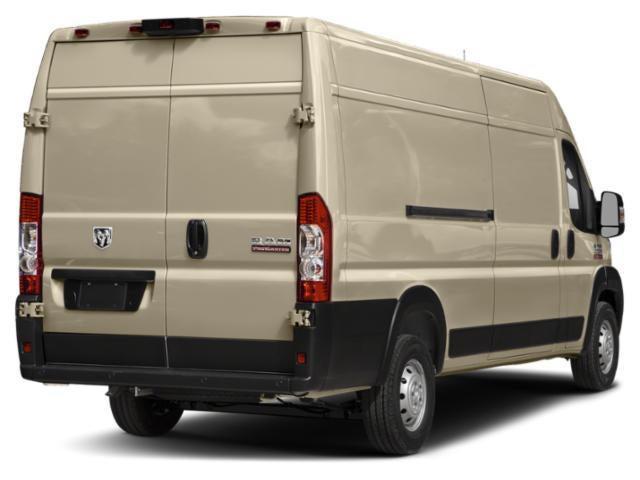 2020 Ram ProMaster Cargo Van High Roof 159" WB EXT