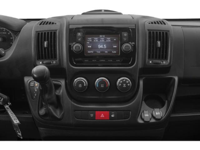 2020 Ram ProMaster Cargo Van High Roof 159" WB EXT