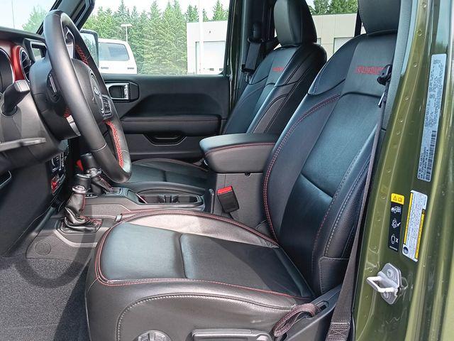 2022 Jeep Wrangler Unlimited Rubicon 4x4