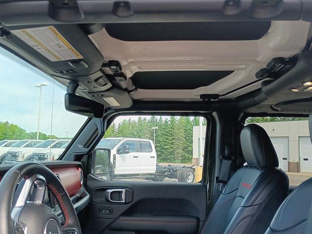 2022 Jeep Wrangler Unlimited Rubicon 4x4